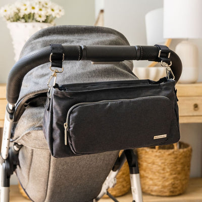 What to Pack in Your Pram Caddy for a Long Day Out