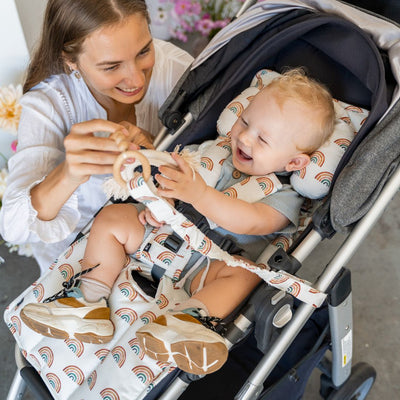 The Functional Pram Liners That Every Parent Needs