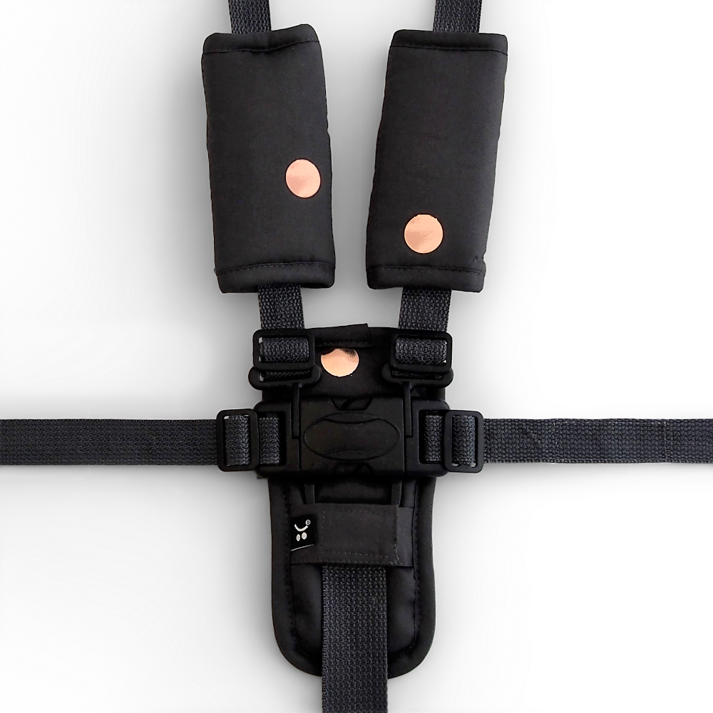 Baby jogger strap covers store