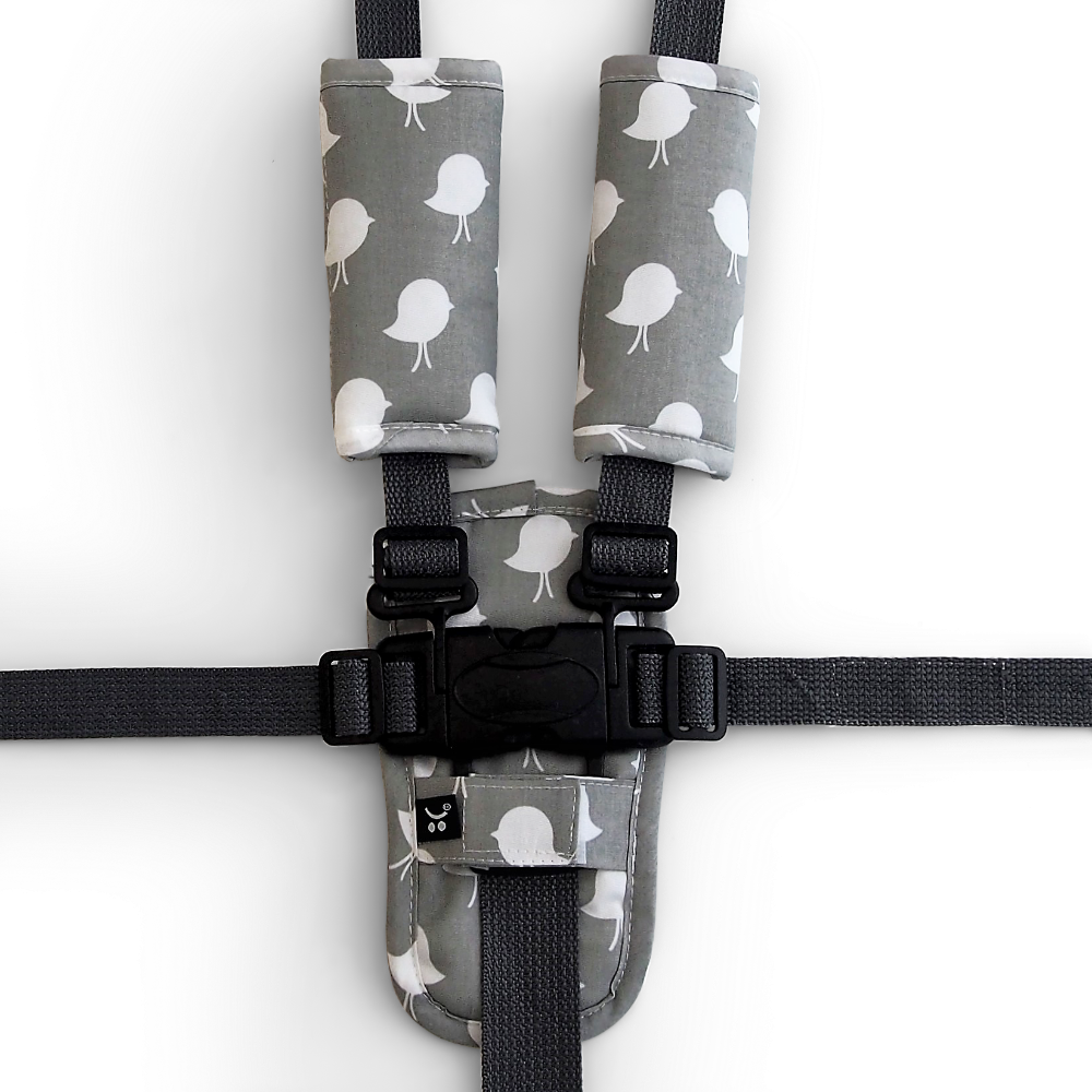 Pushchair harness discount