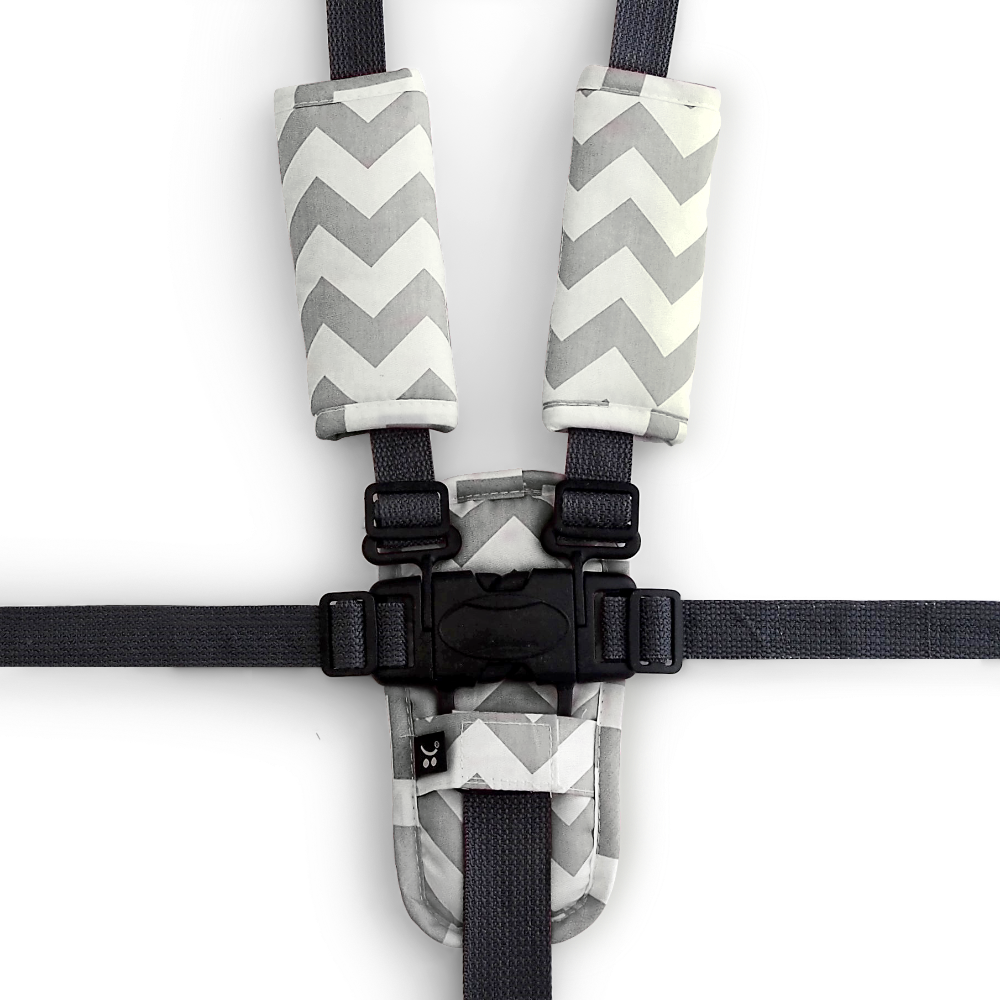 Pram harness covers on sale