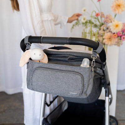 How a Pram Caddy Makes Life Easier