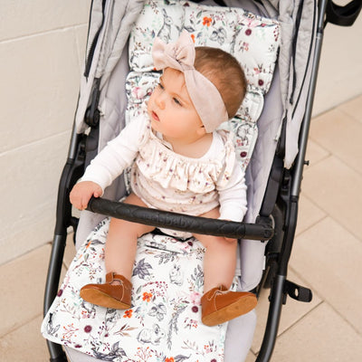 Keep Your Baby Comfy and Protected with a Cotton Pram Liner
