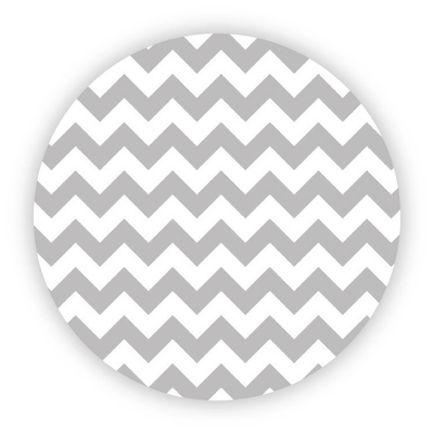 Grey Chevron