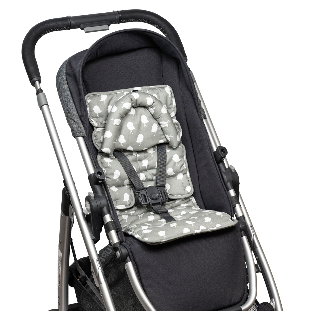 pram liner uppababy Mini Pram Liner with adjustable head support