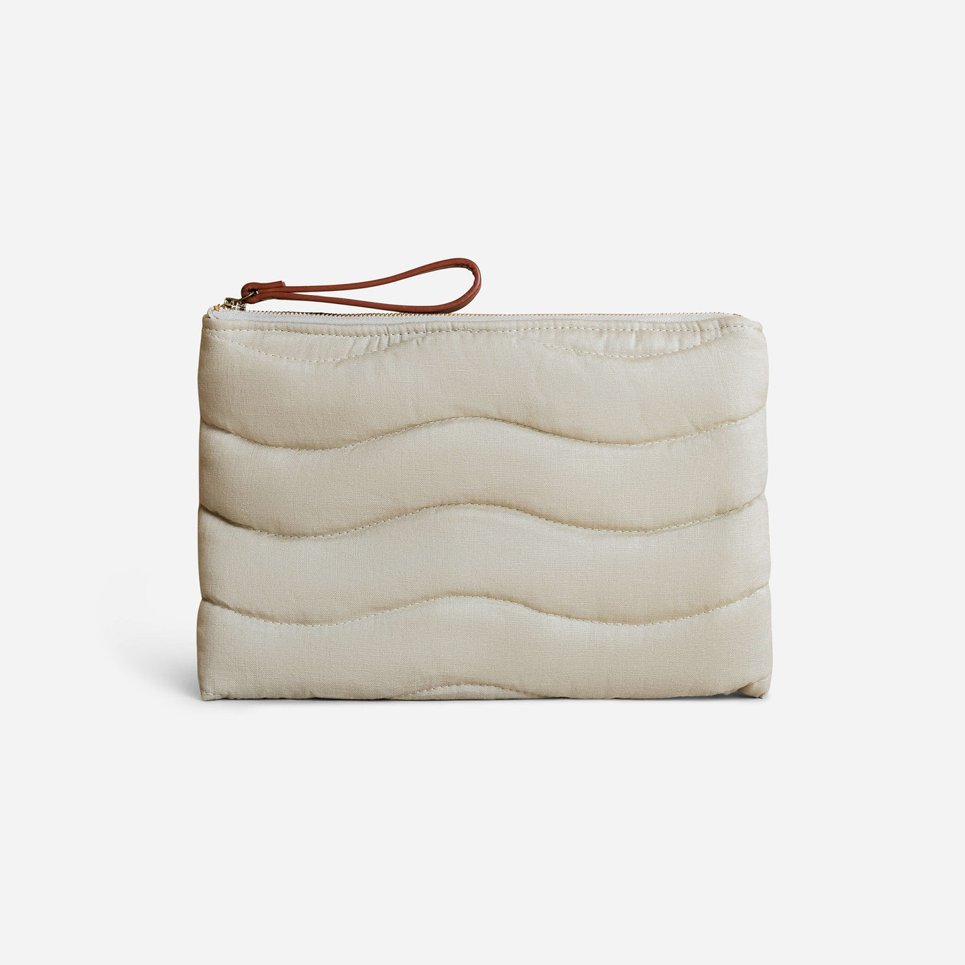 Free Linen Pouch - French Wheat