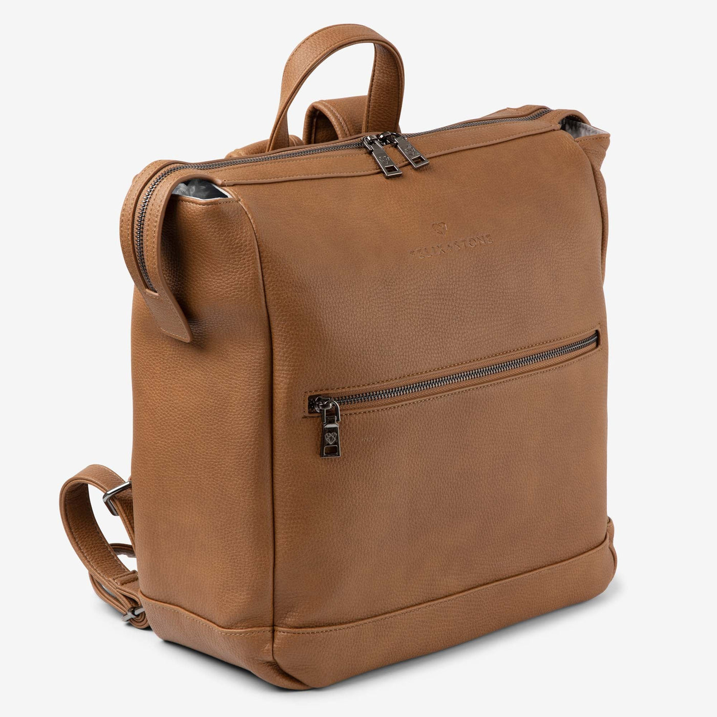 Archie Backpack - Tan