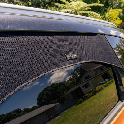 Autoshade - Rectangle XL - Car Window Shade - Twin Pack