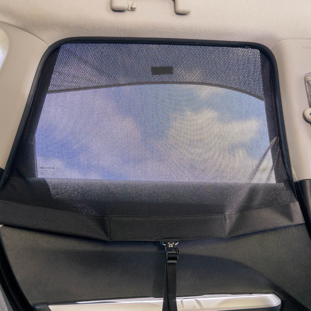 Autoshade - Rectangle XL - Car Window Shade - Twin Pack