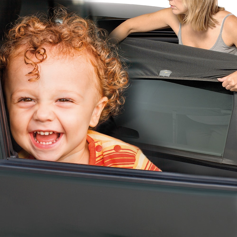 Autoshade - Rectangle XL - Car Window Shade - Outlook Baby