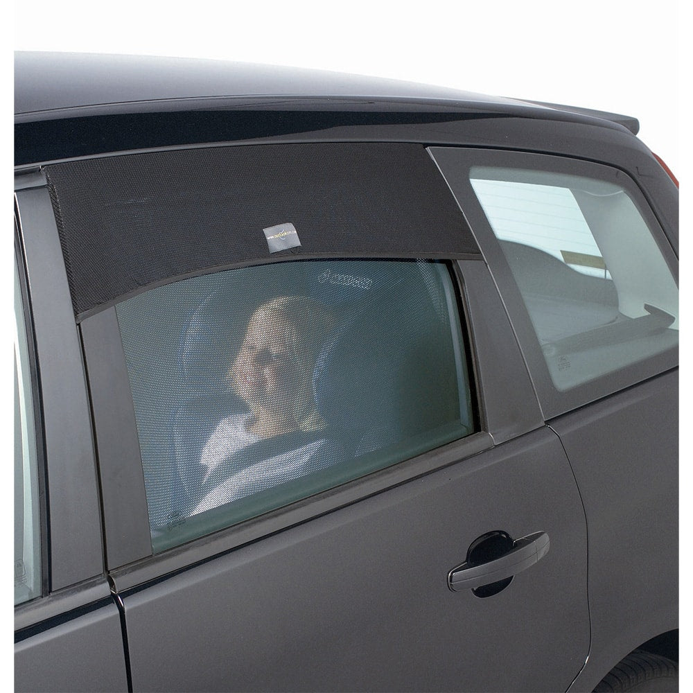 Autoshade - Rectangle XL - Car Window Shade - Outlook Baby