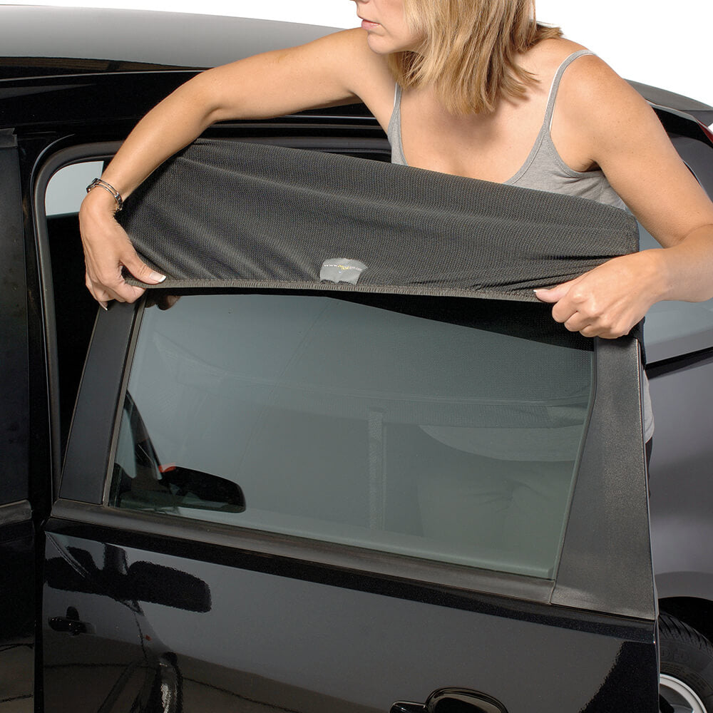 Autoshade - Toyota Prado - Car window shade - Outlook Baby