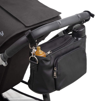 Pram Caddy/ Organiser - Black