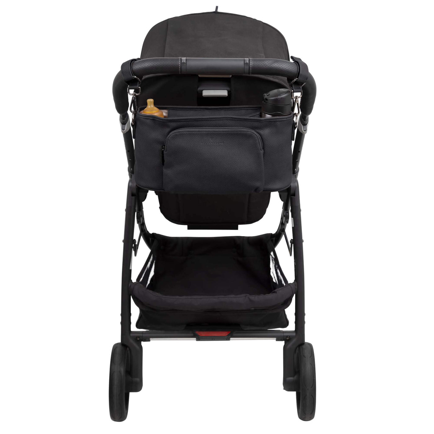 Pram Caddy/ Organiser - Black