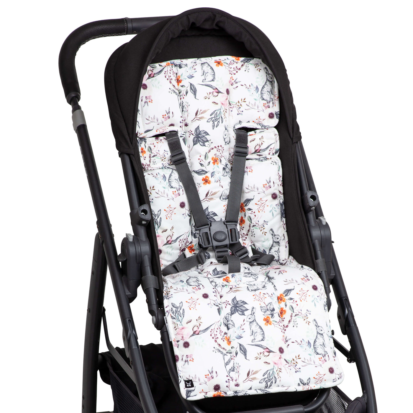 Floral Pram Skins Outlookbaby Pram Liner Floral Delight Perth Babyroad