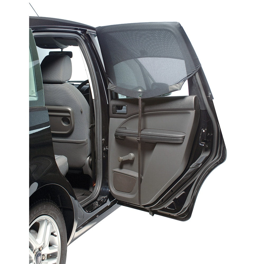 Autoshade - Nissan Pathfinder - Car Window shade - Outlook Baby