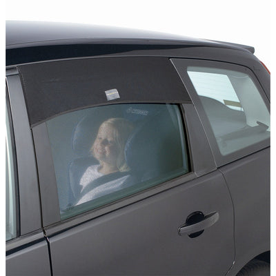 Autoshade - Nissan Pathfinder - Car Window shade - Outlook Baby