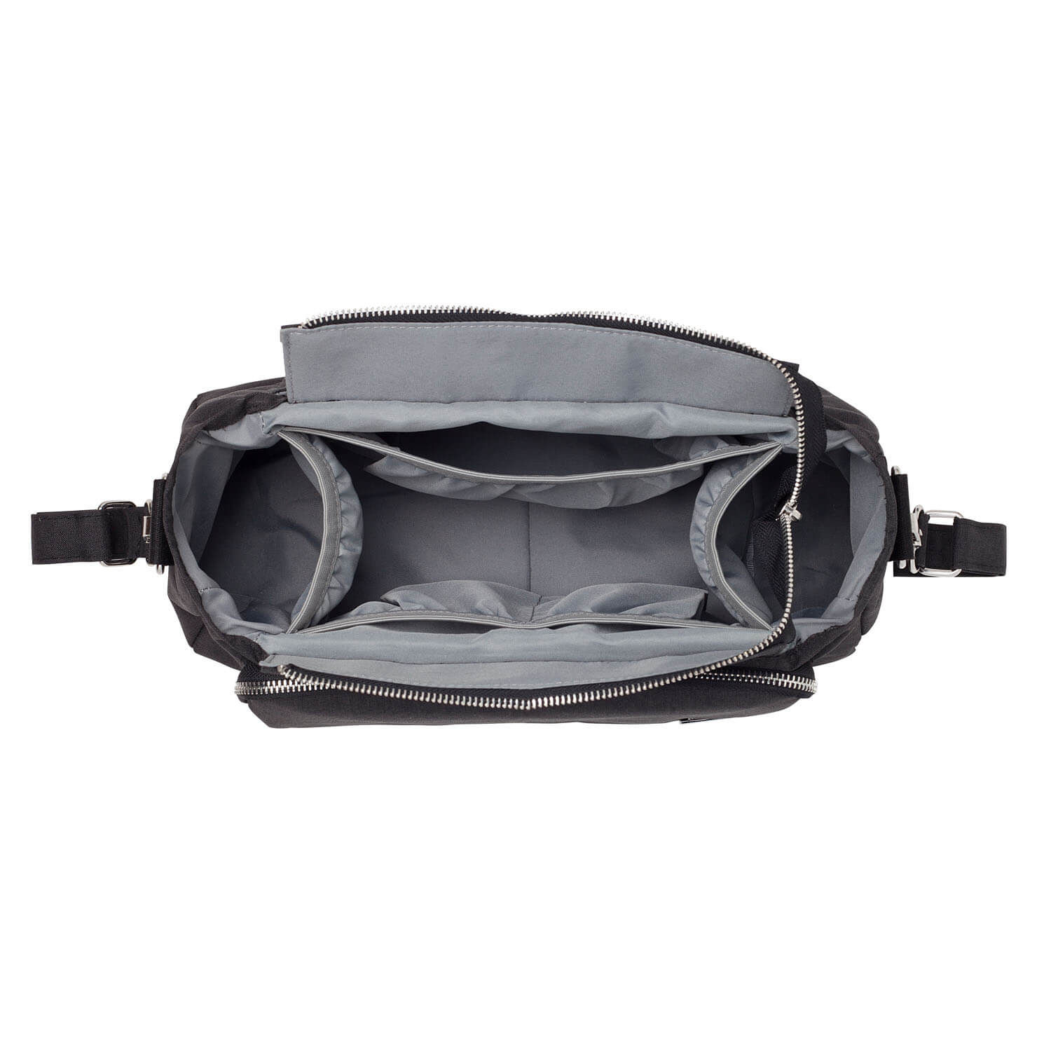 Outlookbaby Pram Caddy Black Outlook Baby