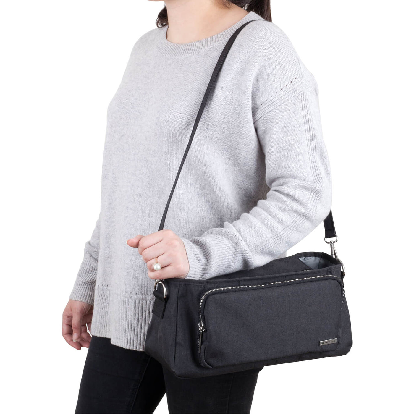 Outlook pram top caddy