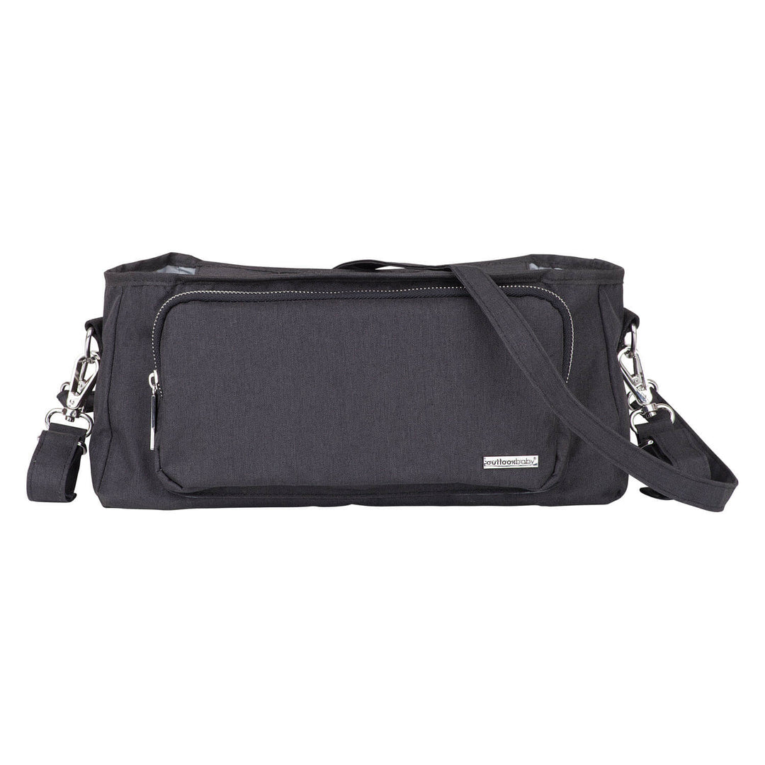 Outlookbaby Pram Caddy Black Outlook Baby