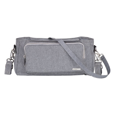 Outlookbaby Pram Caddy – Grey - Outlook Baby