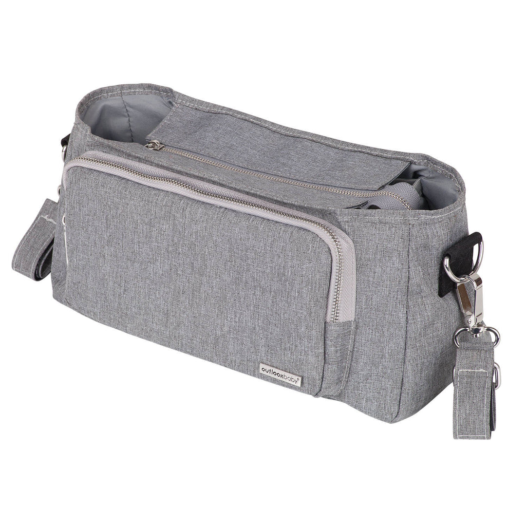 Pram caddy cheap