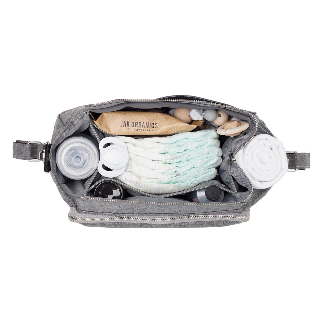 Outlook baby pram caddy top