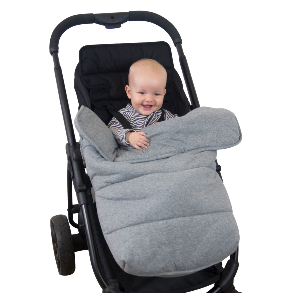 Light grey pram sales
