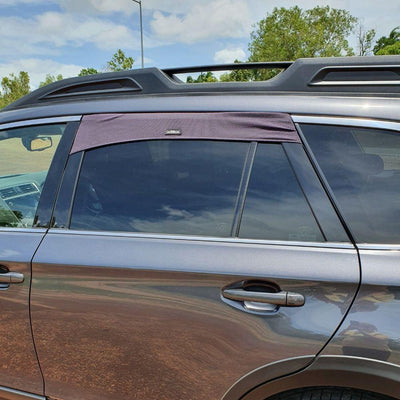 Autoshade - Subaru Outback - Car window shade - Outlook Baby