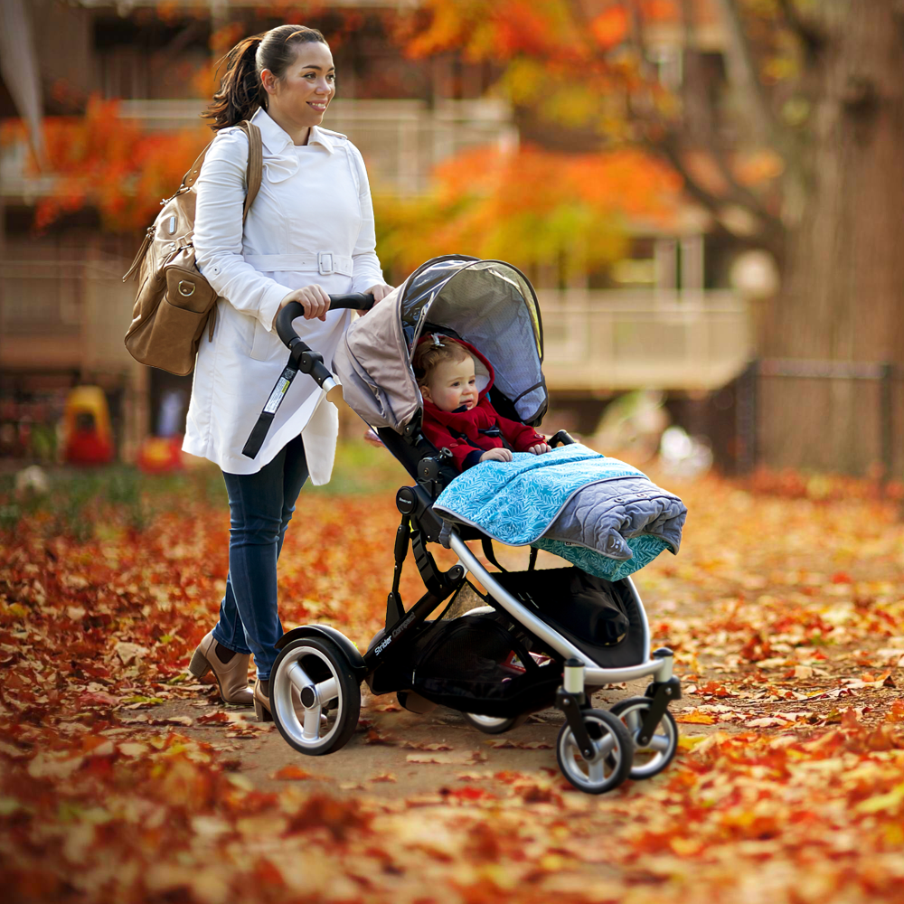 Steelcraft footmuff best sale