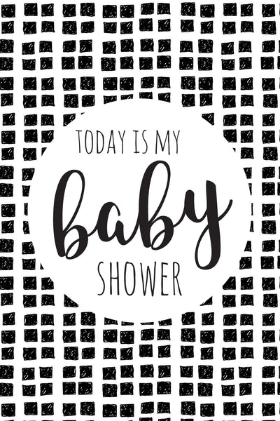 Pregnancy Milestone Card Set - Artist Edition : Inky Doodles - Digital Download - Outlook Baby
