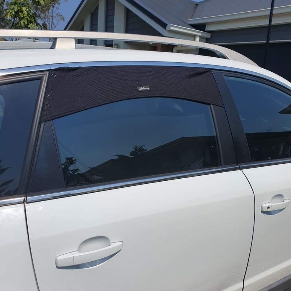 Autoshade - Holden Captiva - Car window shade - Outlook Baby