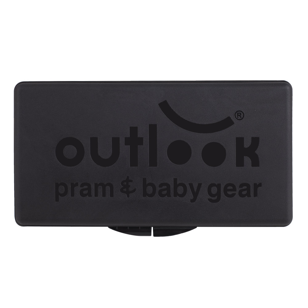 Outlook baby pram caddy cheap