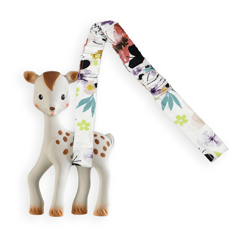 Pram toy strap outlet
